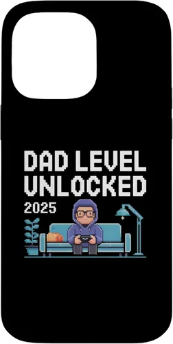 Vista 21 de iPhone XR Dad Level Unlocked 2025 First Time Soon To Be Gamer Daddy Case