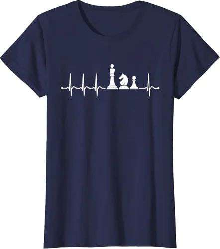 Vista 28 de Camiseta de ajedrez, niños de ajedrez, amantes del ajedrez, camiseta de ajedrez para niños, Negro
