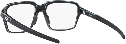 Vista 6 de Oakley Monturas para lentes recetadas Ox8154 con forma cuadrada de inglete para hombre