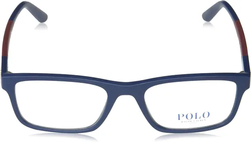 Vista 2 de Polo Ralph Lauren Mens Ph2212 Rectangular Prescription Eyewear Frames