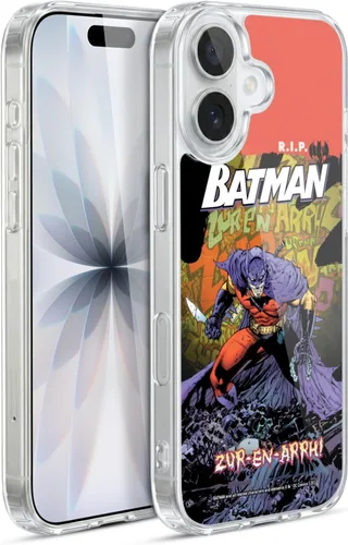 Vista 24 de Head Case Designs Funda de gel suave con licencia oficial de Batman DC Comics Hush Catwoman icónica de cómic, compatible con Apple iPhone 11 Pro Max