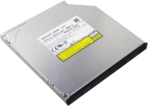Vista 2 de Nuevo portátil 8X DVD RW RAM DL Writer Super Multi 24X CD-RW quemador SATA unidad óptica reemplazo para Lenovo ThinkPad W540 W541 T540p E560 L440