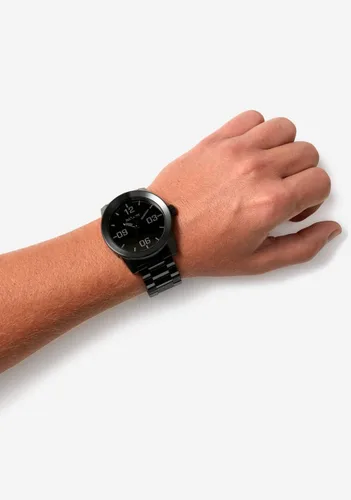 Vista 8 de Nixon Reloj de acero inoxidable Corporal para hombres