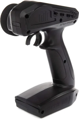 Vista 3 de Spektrum Sistema de radio SLT3 de 3 canales SLT con protocolo dual SR315, SPMSLT300