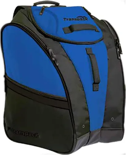 Vista 8 de TRANSPACK COMPETITION PRO - Mochila unisex resistente al agua, 80 L, para esquí, snowboard, casco y mochila