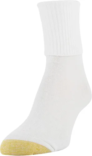 Vista 28 de GOLDTOE Calcetines clásicos para mujer, multipares