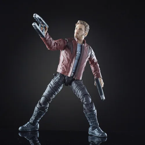 Vista 7 de Marvel Legends Guardianes de la Galaxia Vol. 2 Marvel's Ego & Star-Lord 2 Pack
