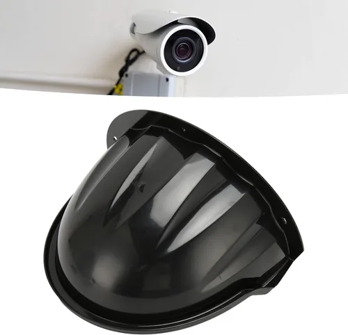 Vista 2 de Carcasa universal para cámara de seguridad, material ABS, alta compatibilidad, diseño de cable imperceptible, diseño imperceptible, compatible