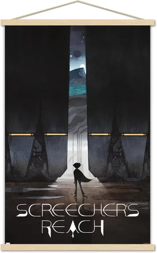 Vista 16 de Trends International Star Wars: Visions Temporada 2 - Póster de pared Screecher's Reach