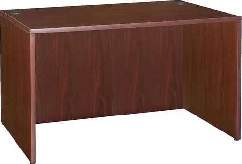Vista 3 de Lorell LLR69375 69000 Series Escritorio, caoba