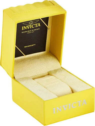 Vista 5 de Cronógrafo Lefty Force de acero inoxidable para hombre esfera blanca y correa de cuero Blanco Cronógrafo