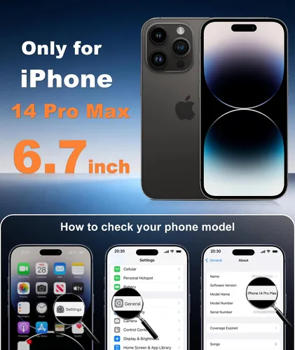 Vista 333 de FNTCASE Funda para iPhone 17 Pro: Fundas delgadas translúcidas de color azul claro compatibles con MagSafe, protección completa de la cámara