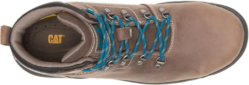 Vista 5 de Cat Footwear Botas de trabajo impermeables Mae con punta de acero para mujer