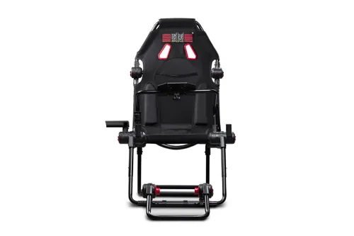 Vista 2 de Next Level Racing F-GT Lite Formula and GT Foldable Simulator Cockpit NLR-S015