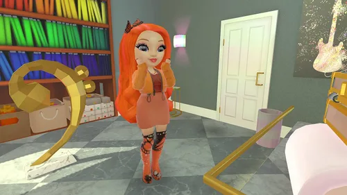 Vista 12 de Rainbow High Runway Rush - Nintendo Switch