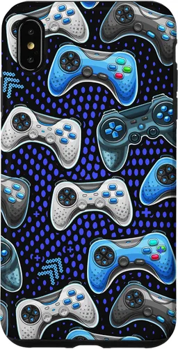 Vista 11 de Awesome Video Game Controller Gamer Boys Gaming Gift Case for iPhone 17