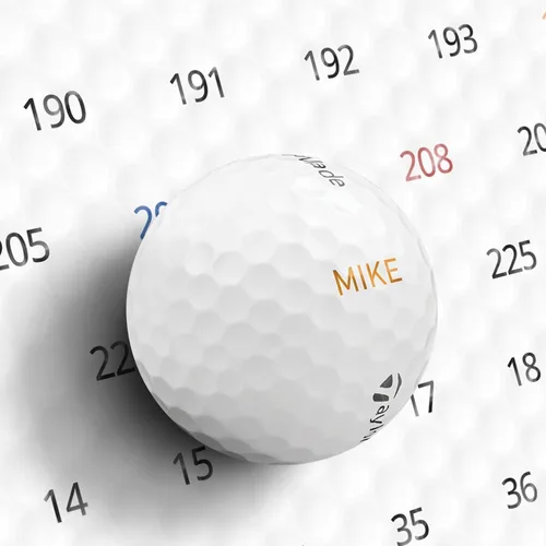 Vista 22 de TaylorMade Golf TP5