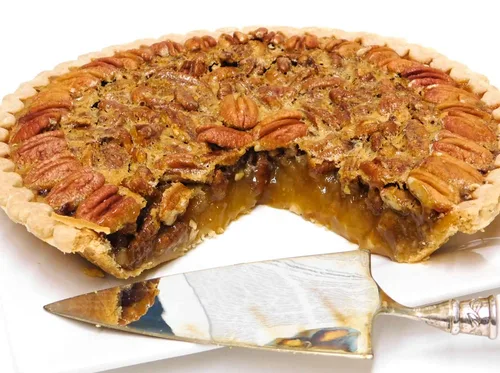 Vista 7 de Pecan Pie -Gran Campeón de la Tía Eula- Pecans.com