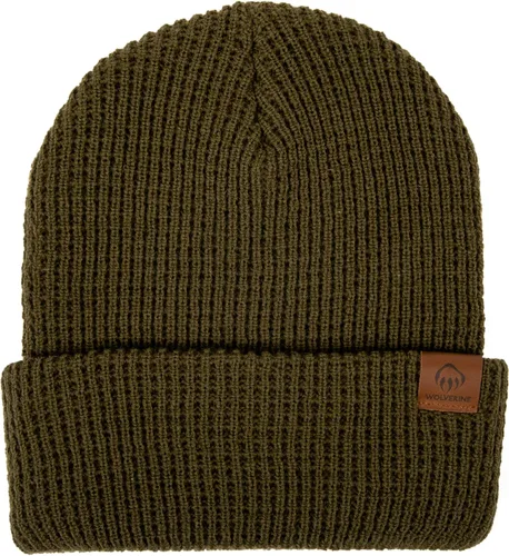 Vista 7 de WOLVERINE Gorro unisex de alto rendimiento, duradero para el trabajo y aventuras al aire libre (talla única)