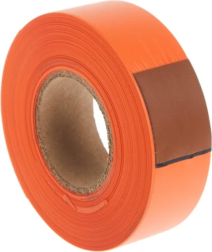 Vista 2 de IRWIN Tools Strait-LINE - Cinta para marcar, 300 pies, naranja (65902) (paquete de 2)