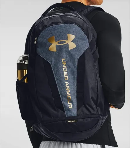 Vista 7 de Under Armour Mochila Hustle 5.0 unisex Under Armour, Unisex, Hustle 5.0, Backpack, Under Armour, Unisex