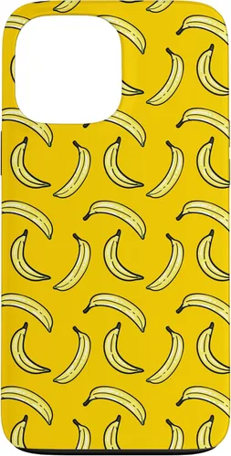 Vista 24 de Funda gráfica para iPhone 16 Banana Lover Funny Boy Girl Banana Fruit