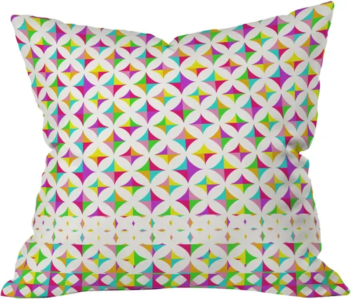 Vista 17 de Deny Designs Aimee St Hill Illustration - Almohada (18 x 18 pulgadas)