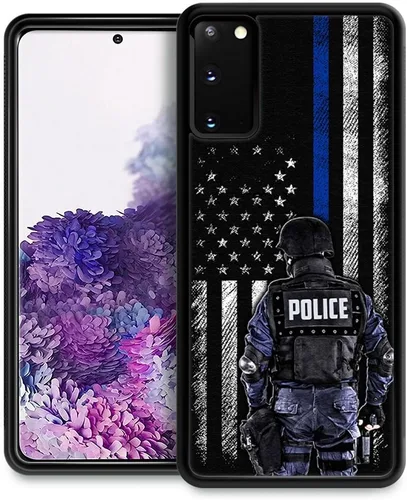 Vista 35 de DAIZAG Funda compatible con Samsung Galaxy S20 FE, protección completa, a prueba de golpes, antiarañazos, funda de poliuretano termoplástico