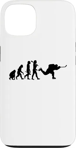 Vista 7 de Ice Hockey Evolution Case for iPhone 17
