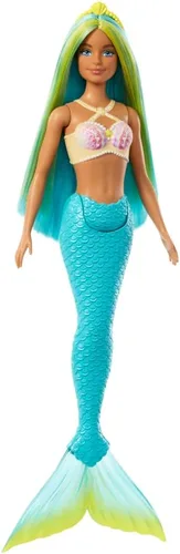 Vista 6 de Barbie Multicolor mate (HRR02)
