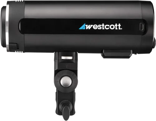 Vista 3 de Westcott FJ200 - Estroboscópico de bolsillo de cabeza redonda con 1,3