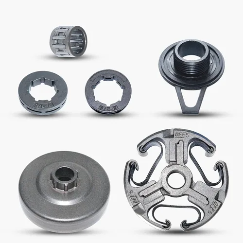 Vista 9 de . 325"-7T Spur embrague tambor aguja jaula para Husqvarna 340 345 350 351 353 EPA 445 450 445E 450E Jonsered 2145 2150 McCulloch PM5000 .325"-7