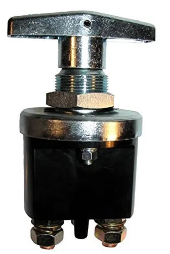 Vista 5 de WirthCo Battery Doctor 20247 - Interruptor de desconexión de batería de mango fijo, 500 amperios continuo de sobretensión de 5000 amperios a 12