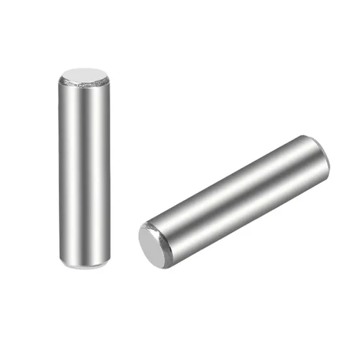 Vista 49 de uxcell Pasador de clavija de acero inoxidable 304 de 0.059 x 0.394 in (aproximadamente 1/16 pulgadas) para litera, para litera, para cama, 25