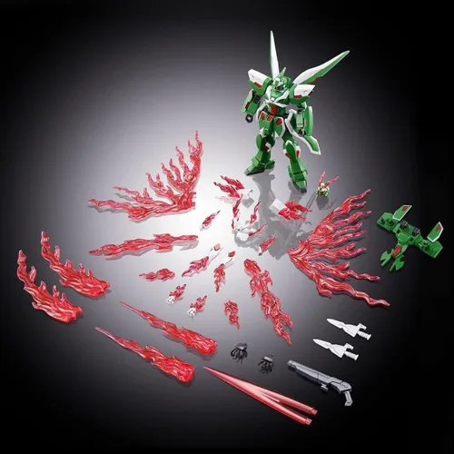 Vista 8 de BANDAI HGUC 1/144 EMS-TC02 Phantom Gundam (importación de Japón)