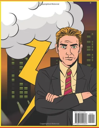 Vista 2 de WRITE THE STORY, KID 130 DIY Comic Strip Templates with Speech Bubbles and Action Effects. (Masked, Female Superhero)