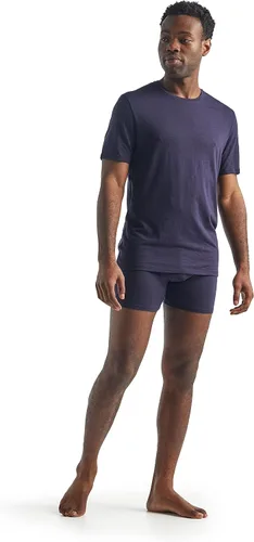 Vista 4 de Icebreaker Anatomica Boxers con mosca
