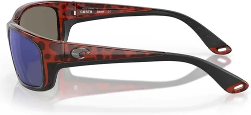 Vista 20 de Costa Del Mar Gafas de sol rectangulares Jose para hombre