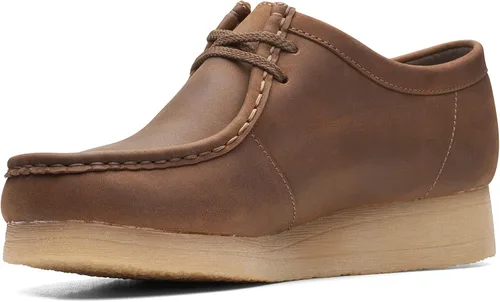 Vista 7 de Clarks Padmora Oxford para mujer