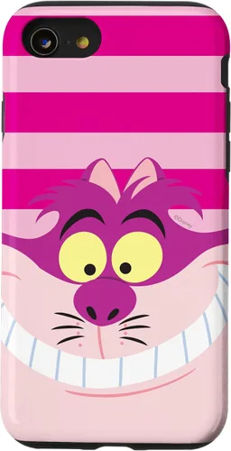 Vista 18 de Disney Alicia en el país de las maravillas Cheshire Cat - Carcasa para iPhone 17