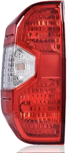 Vista 18 de G-PLUS Luces traseras sin bombillas compatibles con Ford F150 King Ranch, Lariat, XL 2004 2005 2006 luces traseras traseras faros traseros lente