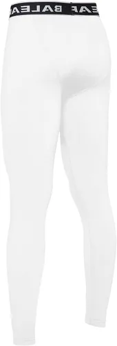 Vista 5 de BALEAF Pantalones de compresión para jóvenes, leggings para niños, pantalones de béisbol para niños, medias de capa base, fútbol, baloncesto