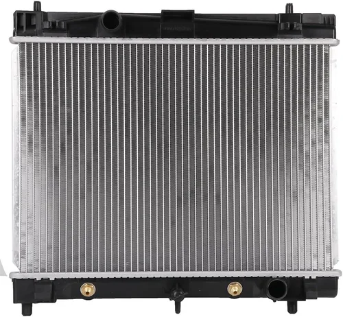Vista 134 de SCITOO Radiador compatible con Forester CU2402 1999, 2000, 2001, 2002