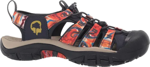 Vista 6 de KEEN Sandalias de agua Newport H2 con punta cerrada para hombre