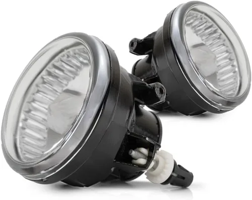 Vista 3 de Par de luces antiniebla TO2592119 para Toyota Highlander 2004-2007 / Prius 2004-2009 para lado del conductor y del pasajero, TO2593119 81221-52070