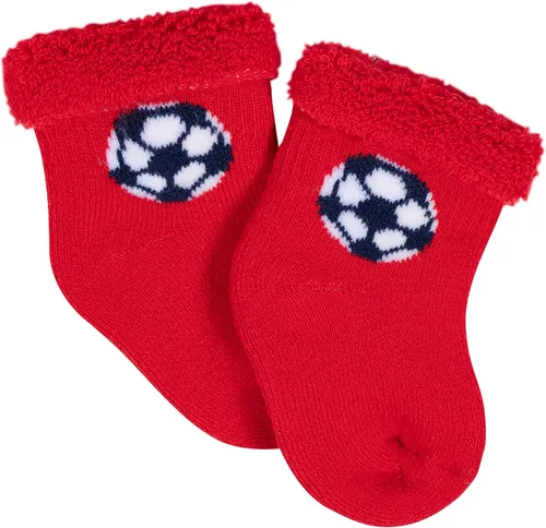 Vista 2 de Gerber Paquete de calcetines para bebé de 12 pares, Blanco