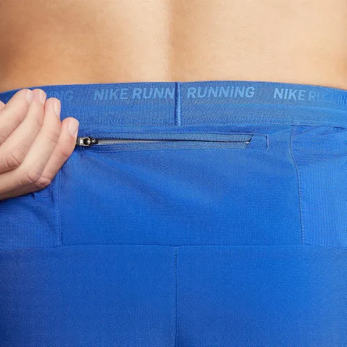 Vista 5 de Nike Stride Men's Dri-FIT 7" Brief-Lined Running Shorts