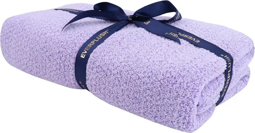 Vista 26 de Everplush Diamond Jacquard - Juego de 6 toallas de baño de lujo, súper suaves, de gran tamaño, altamente absorbentes y de secado rápido para baño