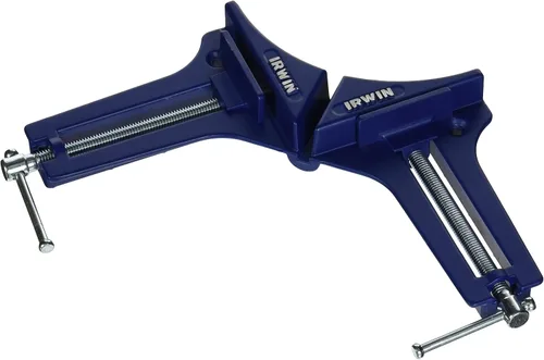 Vista 3 de IRWIN Tools - Abrazadera de esquina ligera, 3 pulgadas (226200) (paquete de 2)