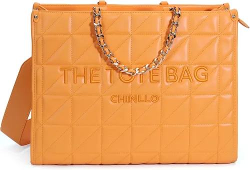 Vista 20 de Bolso de mano para mujer, bolsa satchel con asa superior y correa para el hombro